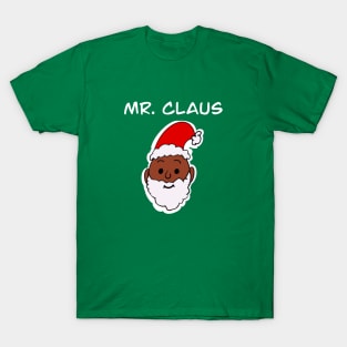 Mr. Claus T-Shirt